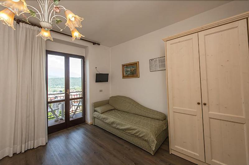 Albergo Antica Rosa Levico Terme Luaran gambar