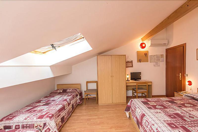 Albergo Antica Rosa Levico Terme Luaran gambar