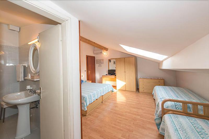 Albergo Antica Rosa Levico Terme Luaran gambar
