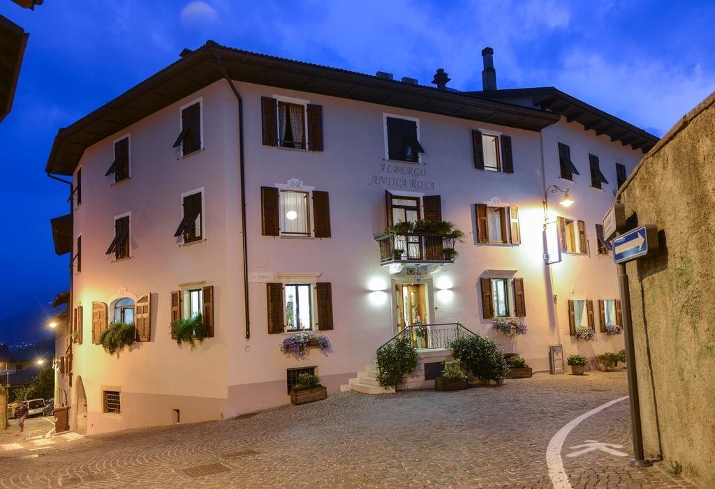 Albergo Antica Rosa Levico Terme Luaran gambar