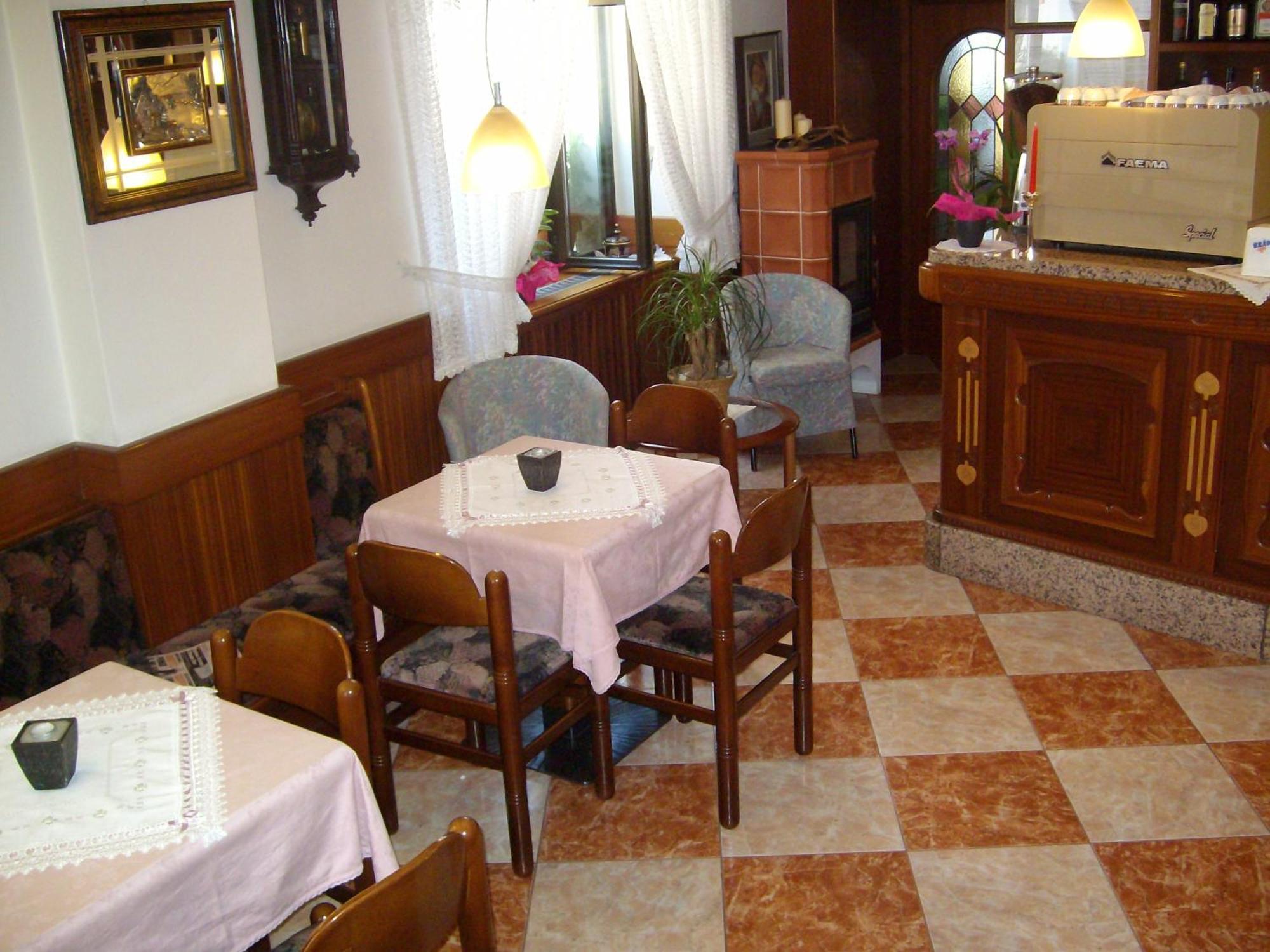 Albergo Antica Rosa Levico Terme Luaran gambar