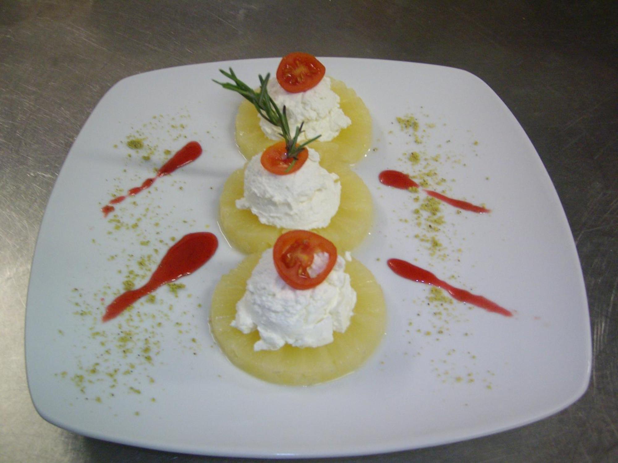Albergo Antica Rosa Levico Terme Luaran gambar